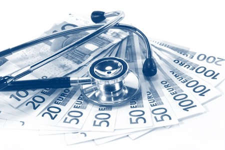 Krankentagegeldversicherung als Ergänzungsversicherung zur gesetzlichen Krankenkasse zur Verdienstausfallbsicherung